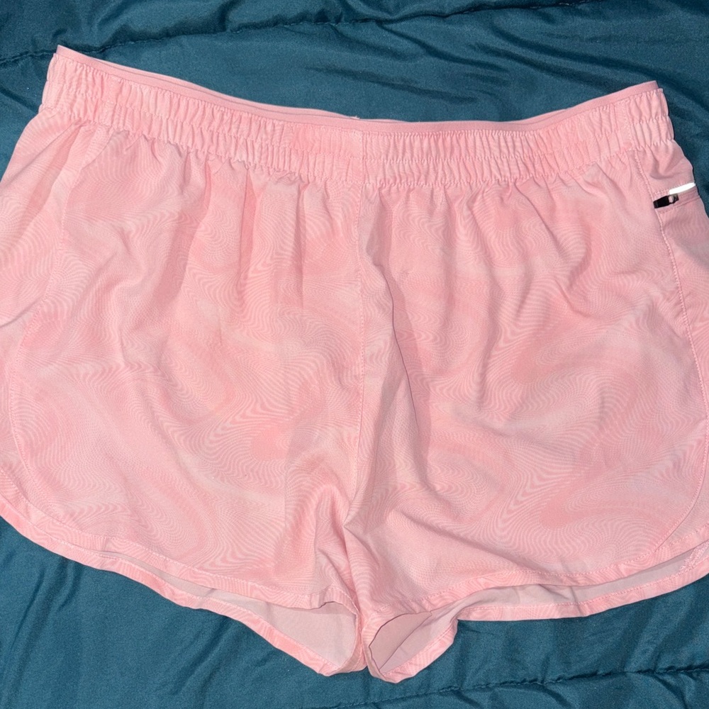 ASICS Pink Athletic Shorts